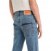 Jean large junior bleu Levi's 9ED512-L5D