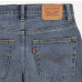 Jean large junior bleu Levi's 9ED512-L5D