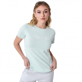 T-shirt Femme Pxp vert clair