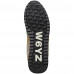 Basket homme W6YZ kaki JET-M MARBLE