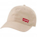 Casquette junior Levi's beige 9A8615-X47