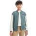 VESTE J 9EK811-EFX VERT