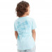 Tee shirt junior Levi's bleu clair 9EK305-BBU