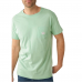 Tee shirt homme Basito vert Deeluxe