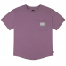 Tee shirt levi's junior bordeaux 9EK857-PAA