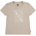 Tee shirt Levi's junior beige 9EK863-X47