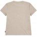 Tee shirt Levi's junior beige 9EK863-X47