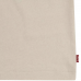 Tee shirt Levi's junior beige 9EK863-X47