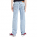 Jean junior 501 Levi's Bleu clair9EG996 -L6Z