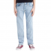 Jean junior 501 Levi's Bleu clair9EG996 -L6Z