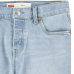 Jean junior 501 Levi's Bleu clair9EG996 -L6Z