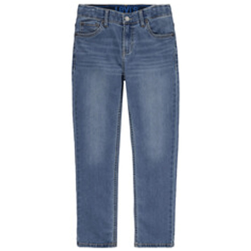 jean junior Levi's Regular Taper 9EC759-M1L BLEU