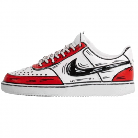 Baskets homme Custom Nike