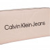 Portefeuille femme Calvin klein rose K60K607634