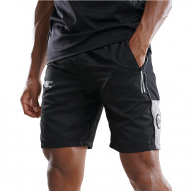 SHORT Homme RUN Noir