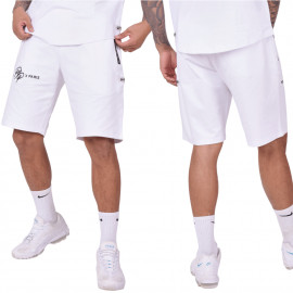 Short homme blanc Project x Paris 2240218 W