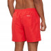 Short de bain homme Guess rouge F4GT01WG282-G5Q4