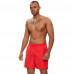 Short de bain homme Guess rouge F4GT01WG282-G5Q4