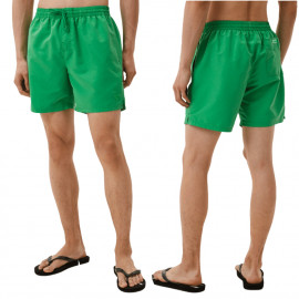 Short de bain homme Guess vert F4GT01WG282