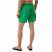 Short de bain homme Guess vert F4GT01WG282