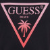 Tee shirt homme Guess noir F4GI00J1311-JBLK