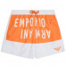 Short de bain homme Emporio Armani orange 211740 4R424 01710