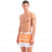 Short de bain homme Emporio Armani orange 211740 4R424 01710