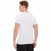 Tee shirt home Emporio Armani blanc 111035 4R516 00016