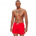 Short de bain homme rouge Emporio Armani 211756 4R422 00774