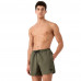 Short de bain homme Emporio Armani kaki 211740 4R432 00284