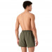 Short de bain homme Emporio Armani kaki 211740 4R432 00284