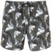 Short de bain homme Emporio armani kaki 211740 4R444 44884