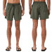 Short de bain homme Emporio Armani Kaki 211740 4R443 00284