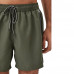 Short de bain homme Emporio Armani Kaki 211740 4R443 00284