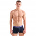 Pack de 3 boxers Homme Emporio Armani bleu 111357 4R715 70435