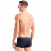 Pack de 3 boxers Homme Emporio Armani bleu 111357 4R715 70435