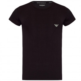 Tee shirt homme Emporio Armani noir 111035 4R523 00020