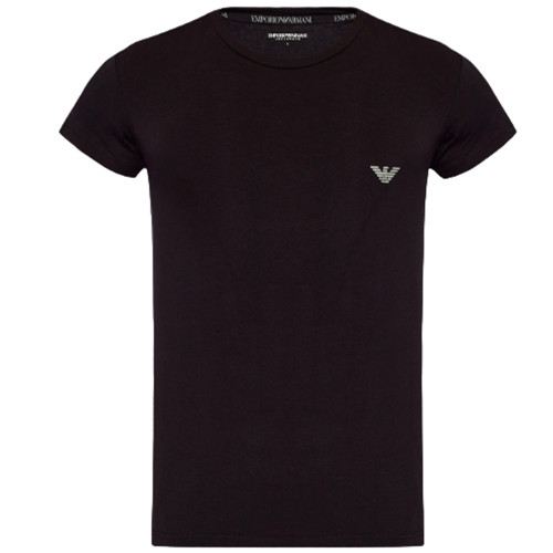 Tee shirt homme Emporio Armani noir 111035 4R523 00020