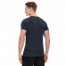 Tee shirt Emporio Armani bleu marine 111035 4R516 00135