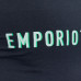 Tee shirt Emporio Armani bleu marine 111035 4R516 00135