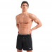 Short de bain homme Emporio Armani noir 211740 4R432 00020