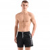 Short de bain homme noir 211740 4R422 00020