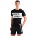 Tee shirt homme emporio Armani noir 211818 4R476 07520