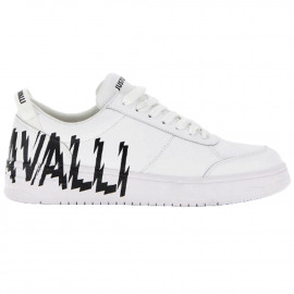 Baskets homme Just Cavalli Blanches