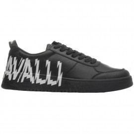 Baskets homme Just Cavalli Noires