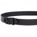 Ceinture homme Calvin klein noir K50K512069