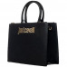 Sac à main femme noir just Cavalli 76RA4BT4