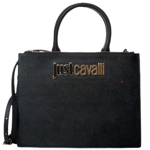 Sac à main femme noir just Cavalli 76RA4BT4