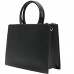 Sac à main femme noir just Cavalli 76RA4BT4