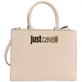 Sac à main femme beige just Cavalli 76RA4BB1